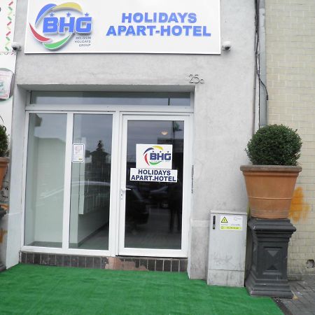 Holidays Apart-Hotel Anderlecht Exterior photo