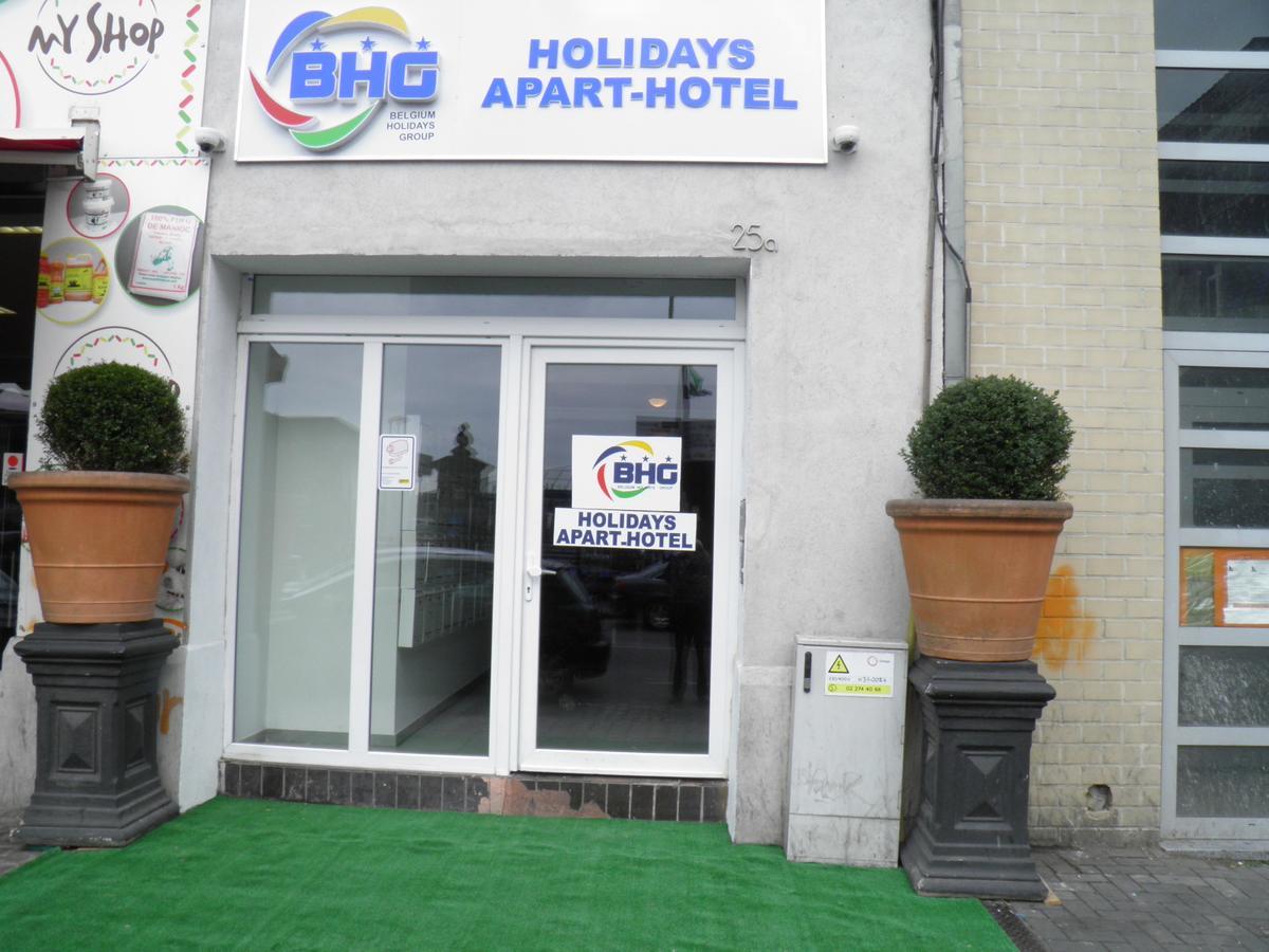 Holidays Apart-Hotel Anderlecht Exterior photo