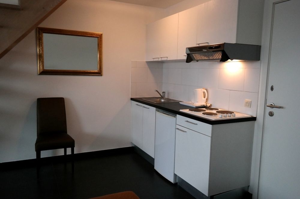 Holidays Apart-Hotel Anderlecht Exterior photo